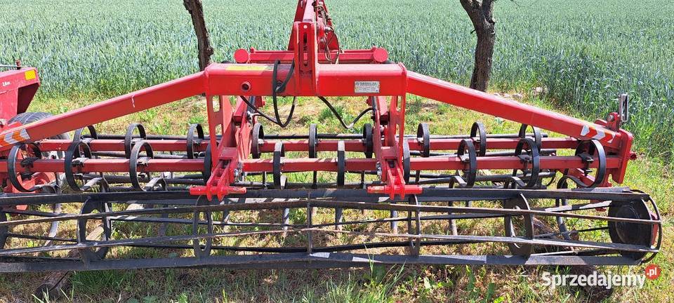 Agregat uprawowo siewny Famarol 3m z hydropakiem Kutno sprzedam