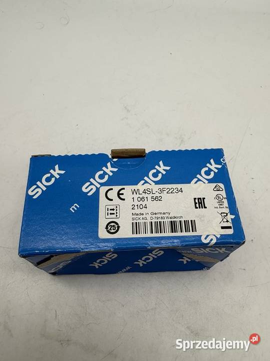 Sisk WL4SL3F2234 1061562 Czujnik optyczny Warszawa