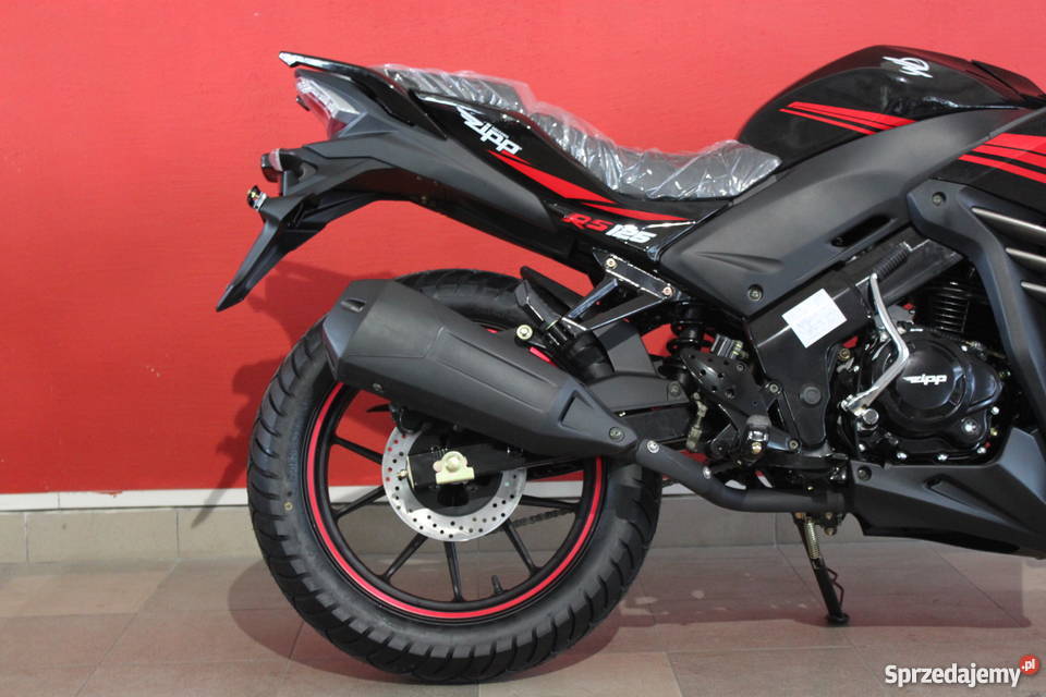 Zipp PRO RS 125 Najniższa Raty 0 Płock