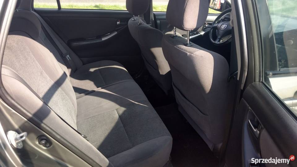 Toyota Corolla E12 D4D 20 200203 klimatronik 10 immobilizer Radlin sprzedam