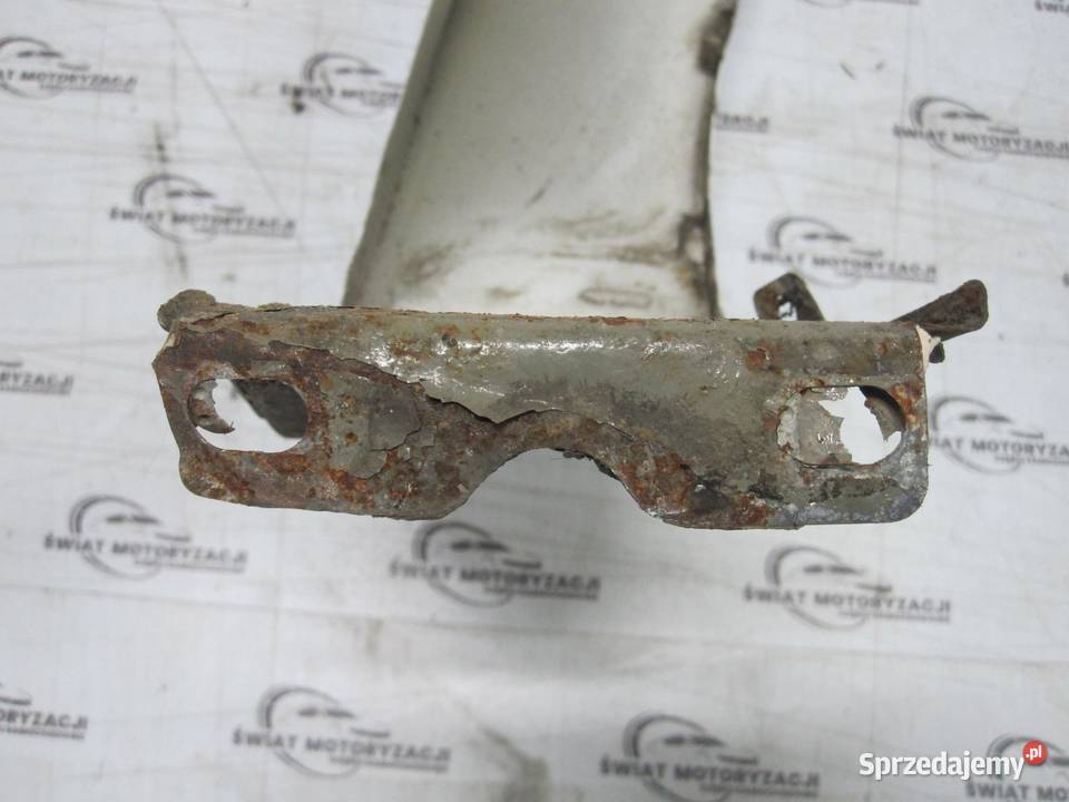 OPEL CORSA E 17r błotnik lewy przód