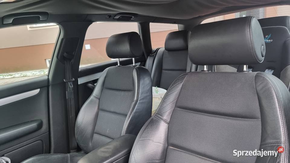 Audi a4 b6 18T s line A4 Pyskowice