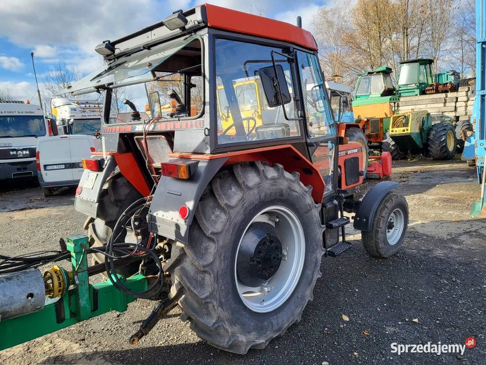 Ciągnik rolniczy Zetor 7320 Jordanów
