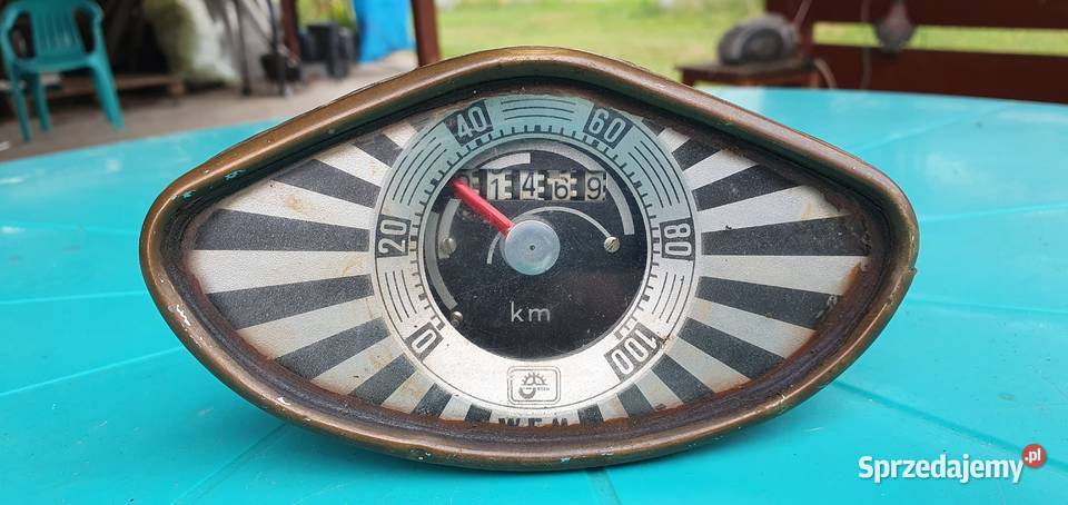 Licznik WFM OSA M52 Sulechów