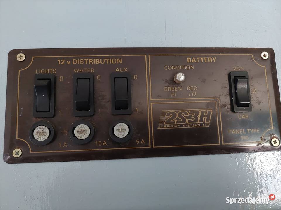 Przyczepa kempingowa ABBEY EXECUTIVE Kłodzko