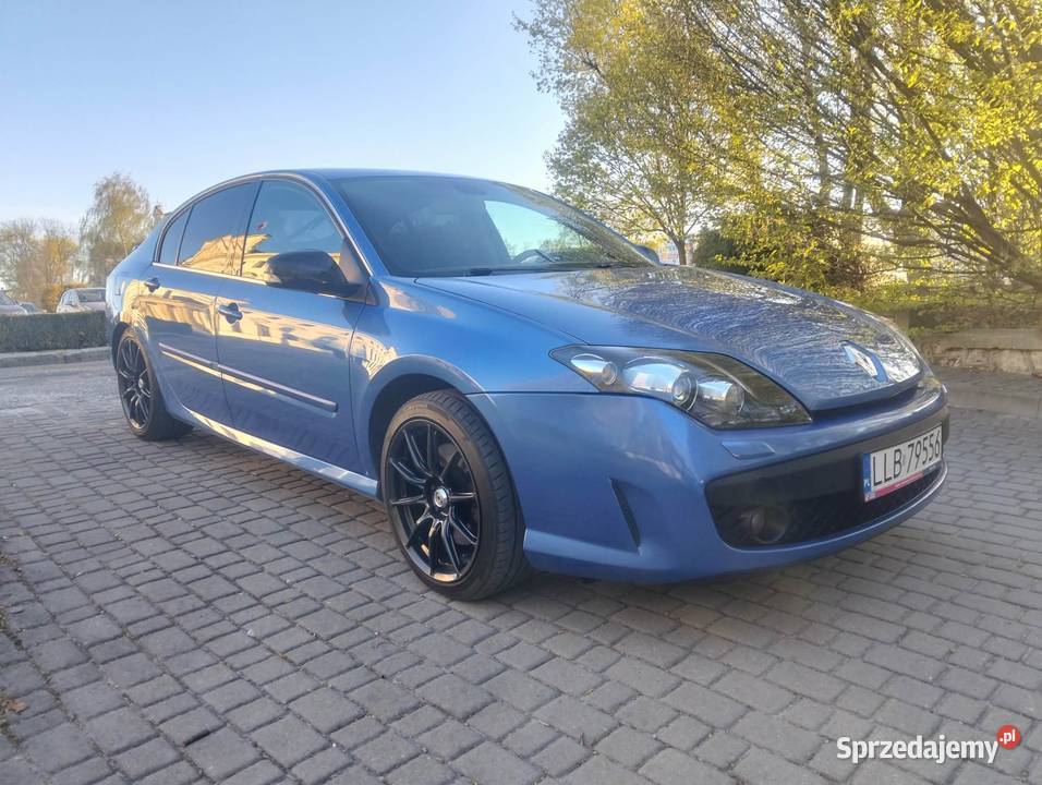 Laguna 3 Gt 4Control 249400km lubelskie Wola Lisowska
