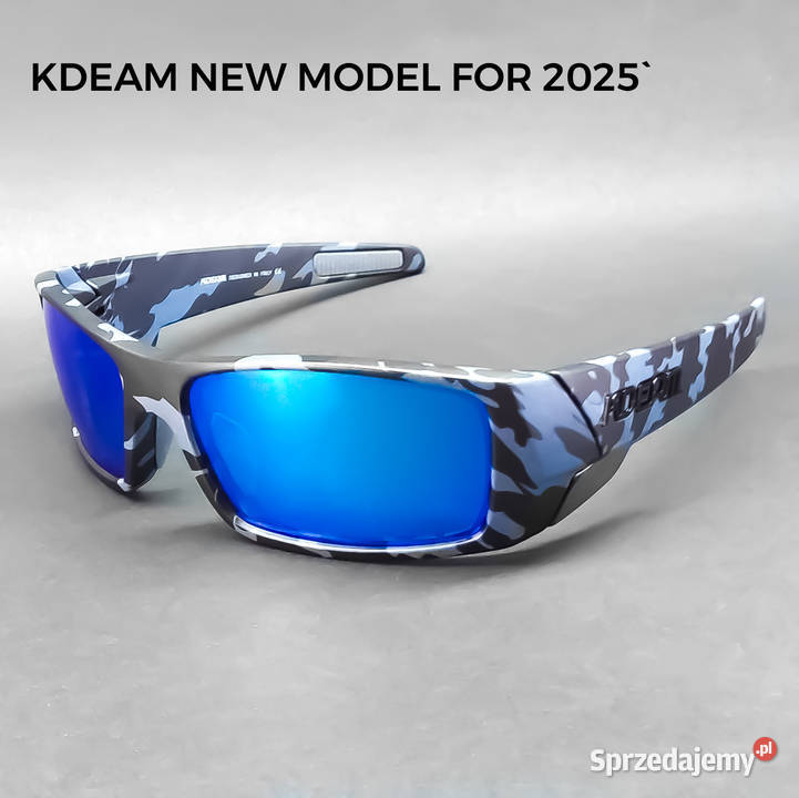 OKULARY PRZECIWSŁONECZNE Polaryzacyjne HD Mysłowice