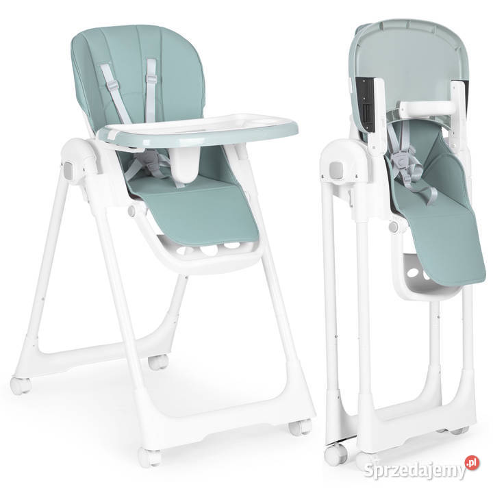 Krzesełko fotelik do karmienia regulacja Smogorzów