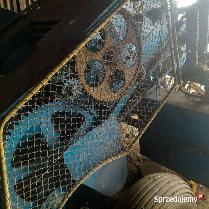 Prasa Fortschritt K442 Milicz