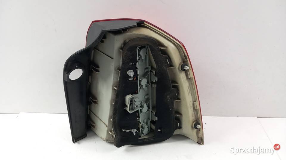 OPEL ZAFIRA B LIFT VAN LAMPA TYŁ LEWY osobowe Zbierkowo sprzedam