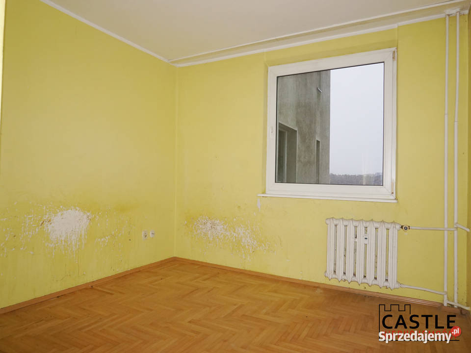 Siedlce i ekspozycja zachodnia I do remontu Gdańsk sprzedam