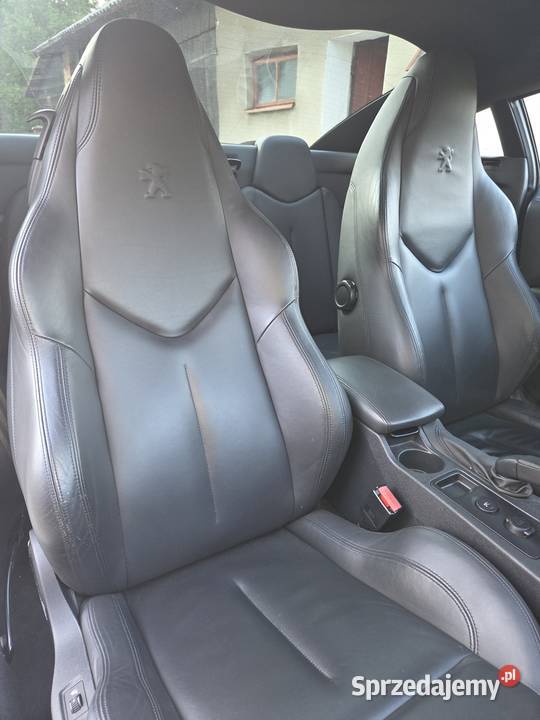 Sprzedam Peugeot RCZ automatyczna Rzeszów sprzedam