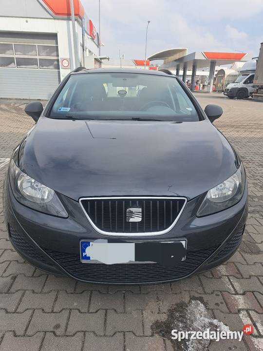 Seat Ibiza 12 TDI ekonomiczny klima hak hak podkarpackie Mielec