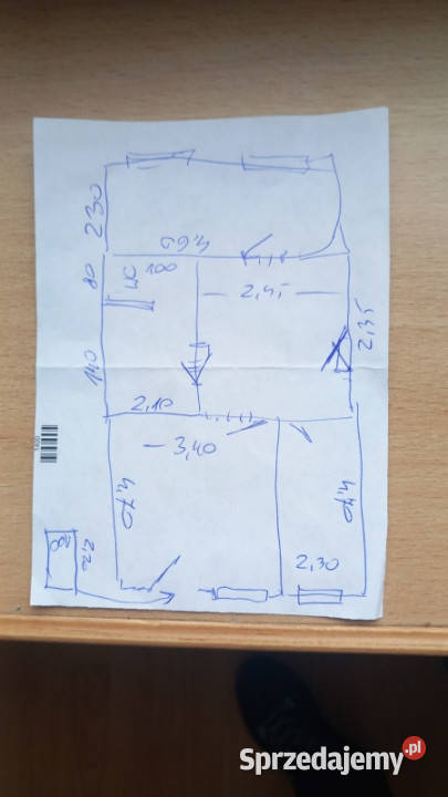 SPRZEDAM BEZPOŚREDNIO MIESZKANIE 2pokojowe Skarżysko-Kamienna sprzedam