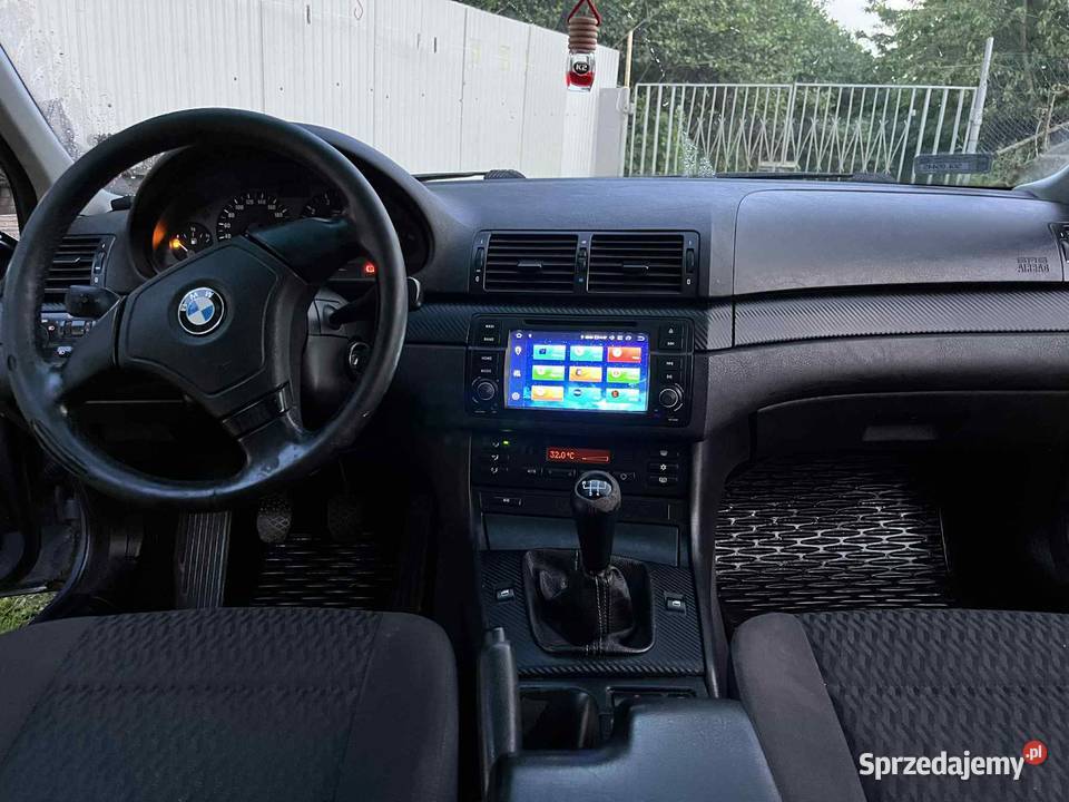 BMW 318i e46 sprowadzony