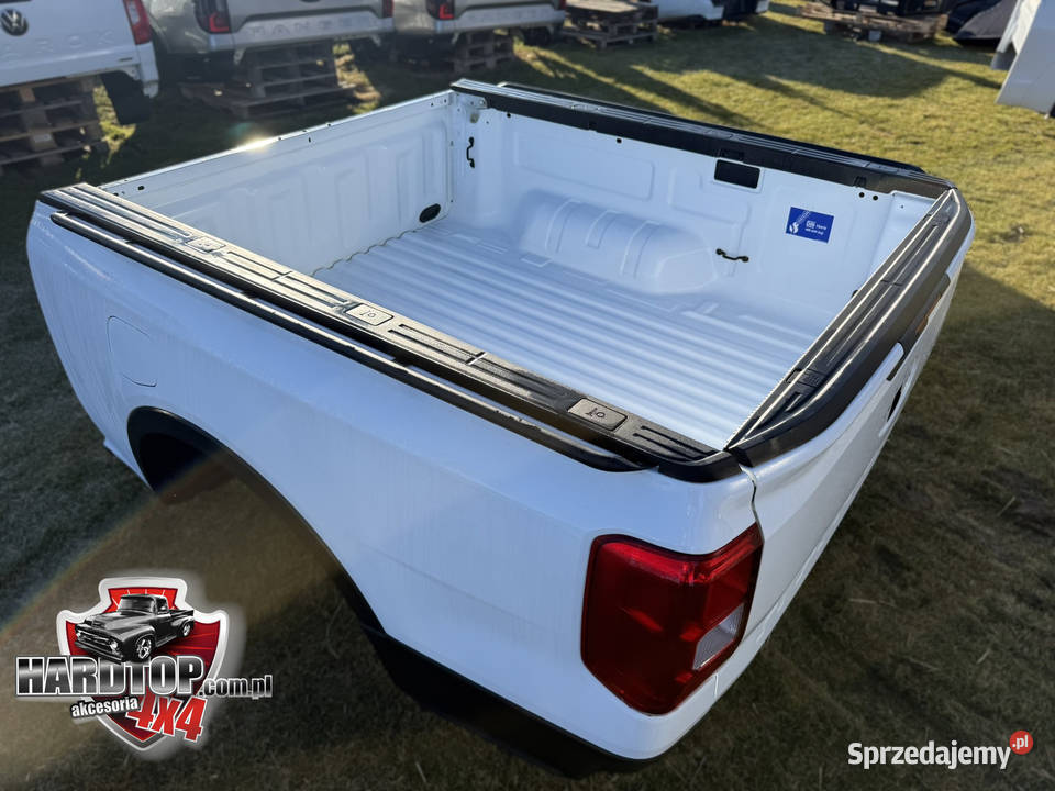 Skrzynia Ładunkowa Paka Ford Ranger 2022 15 CAB