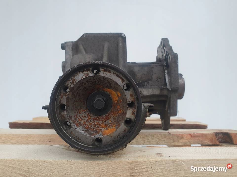 Land Rover Freelander II 22 TD4 REDUKTOR SKRZYNI Rudka