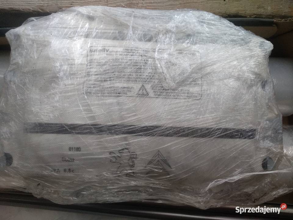 Poduszka powietrzna pasażera air Bag RCZ 308 Bieliny