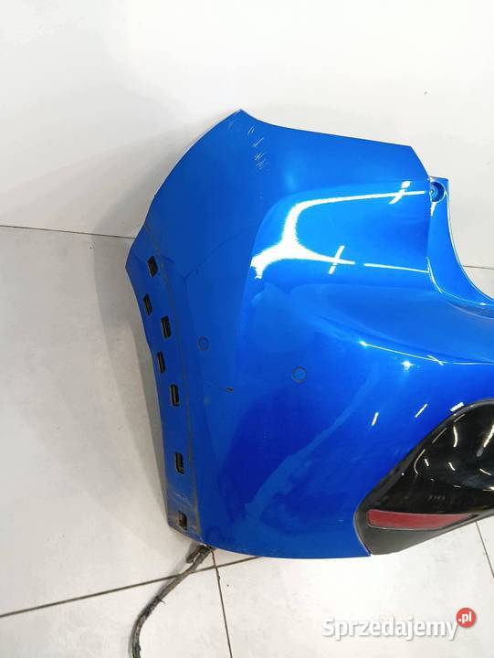 ZDERZAK TYŁ GT PDC ESM Peugeot 208 II 2019 świętokrzyskie sprzedam