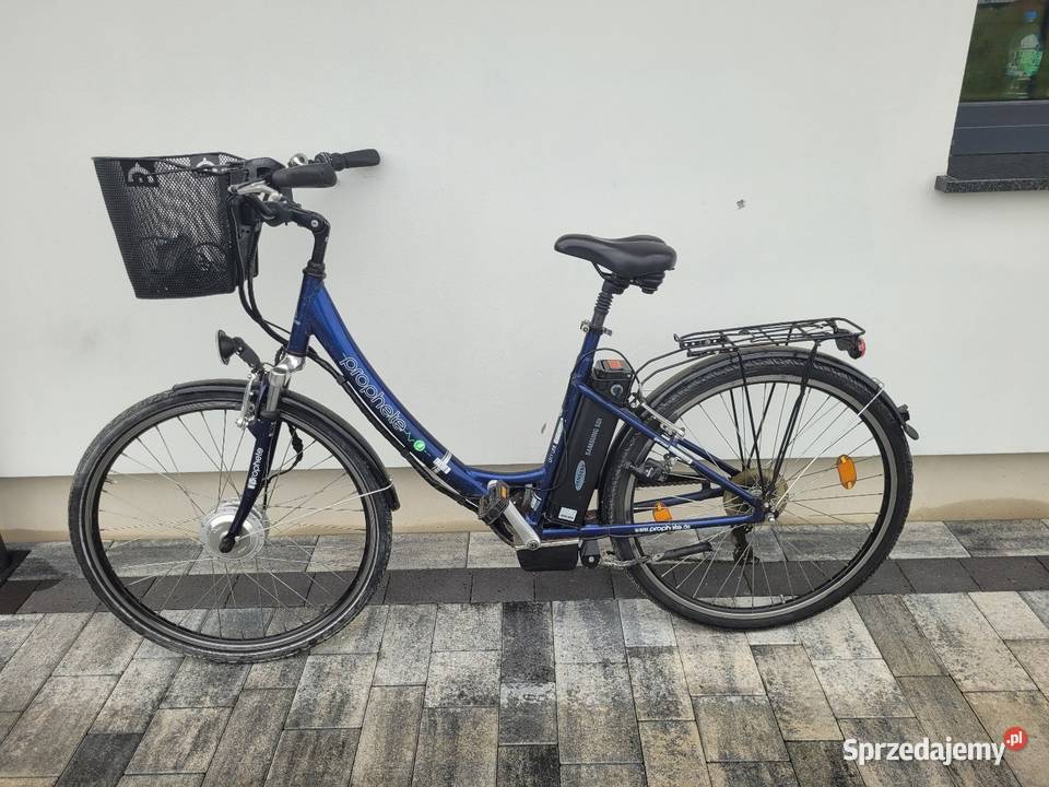 Rower elektryczny 28 Rożniątów