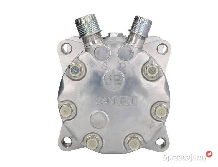 Sprężarka klimatyzacji 140 CC 121 MM 12V Ford
