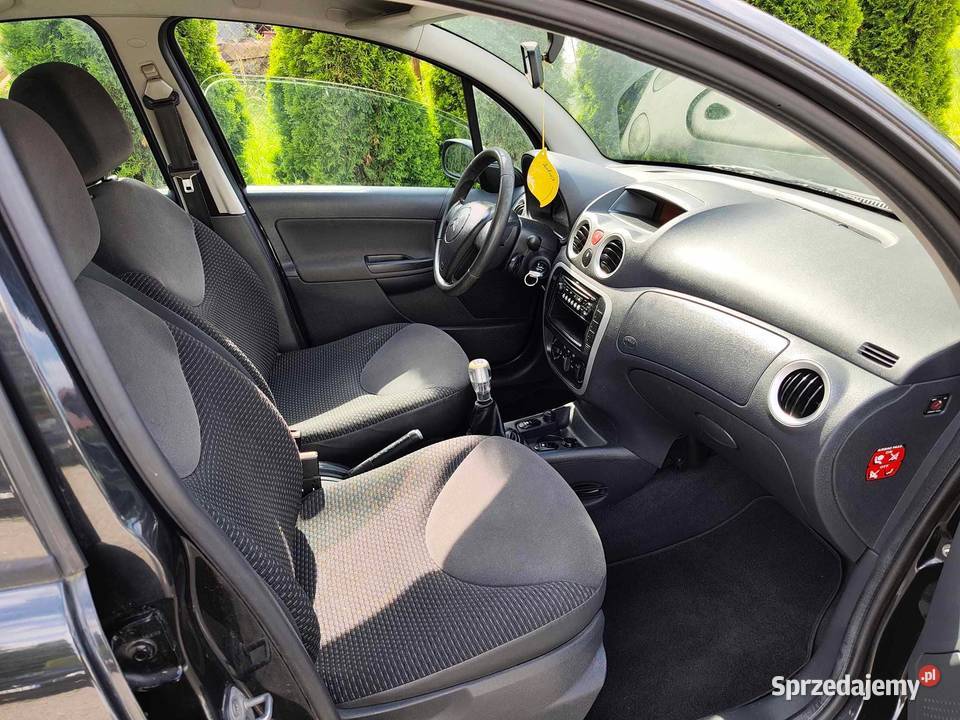Citroen C3 2009r 16 HDI Lift Klimatyzacja Mega Jasło