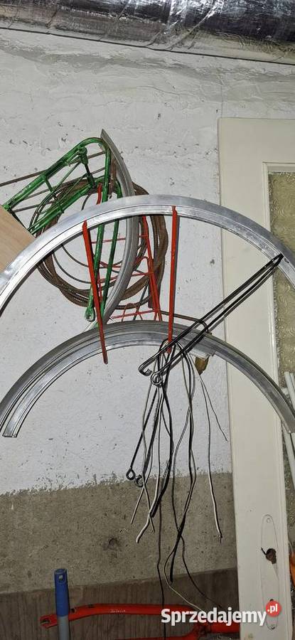 Rower dwuosobowy skladak tandem Romet Wigry Kraków