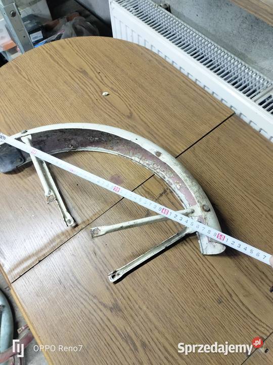 Błotnik przód komar Pozostałe Łubno sprzedam