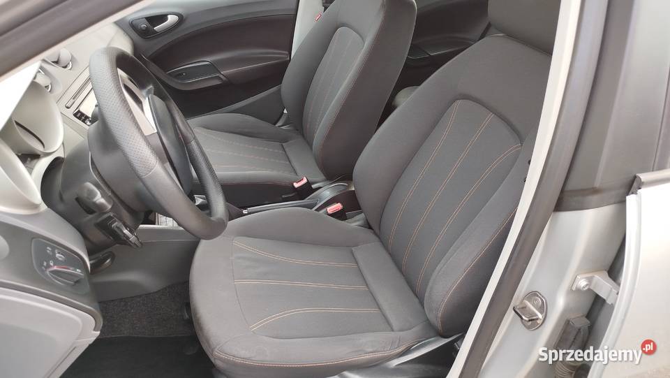 Seat Ibiza 14 benzyna 86 5 Drzwi Zadbany CD sprzedam