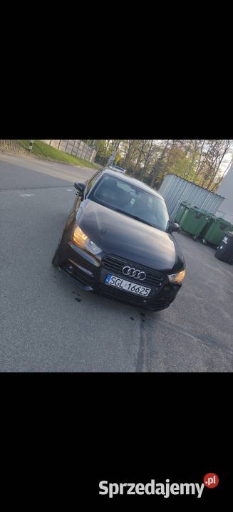 Audi A1 zachodniopomorskie Stargard sprzedam