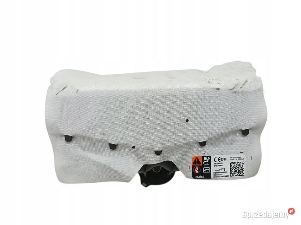 PODUSZKA POWIETRZNA AIRBAG PRAWA PASAŻERA DESKI osobowe