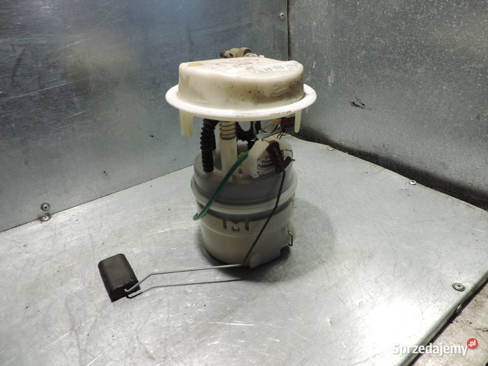 POMPA PALIWA PEUGEOT 206 PLUS 14 8V Nowy Sącz sprzedam