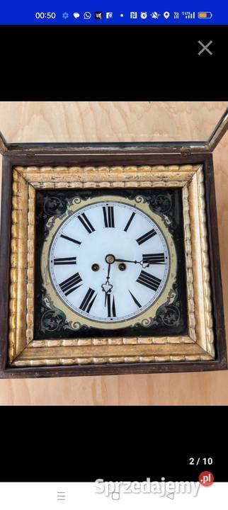 ZEGAR ŚCIENNY śląskie Bielsko-Biała