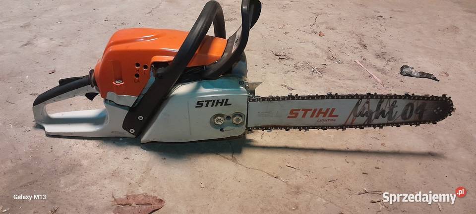 Sprzedam piłe stihl 291 Siedlce