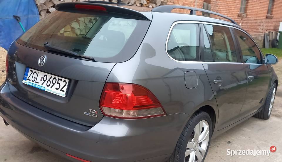 Vw golf 6 Golf Nowogard