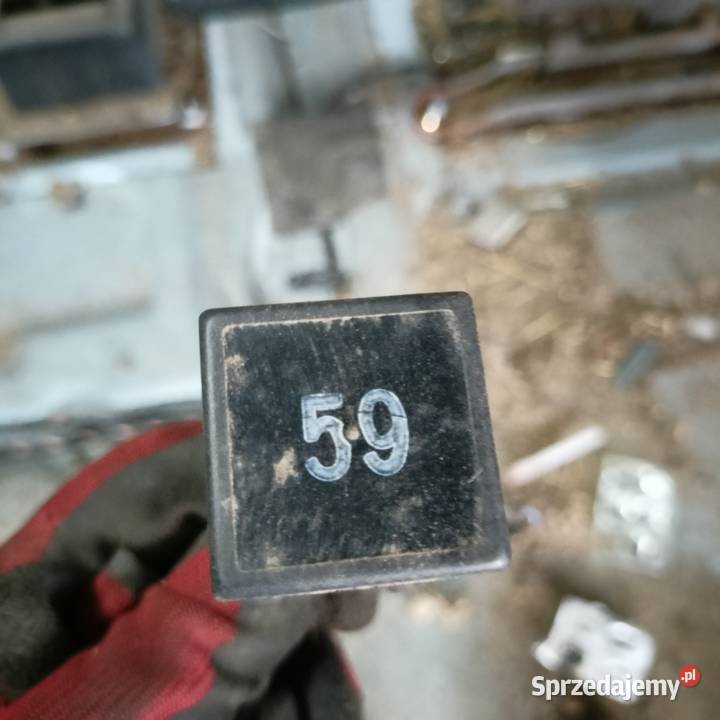 VW T4 przekaźnik fotela 59 Biała Podlaska