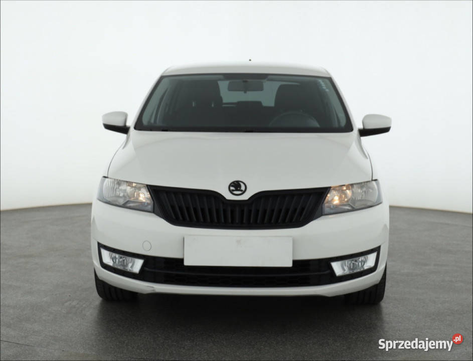 Skoda Rapid Spaceback 12 TSI mazowieckie Piaseczno