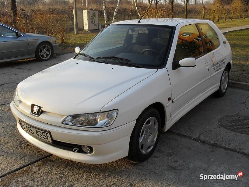 Peugeot 306 Hatchback Krynica-Zdrój