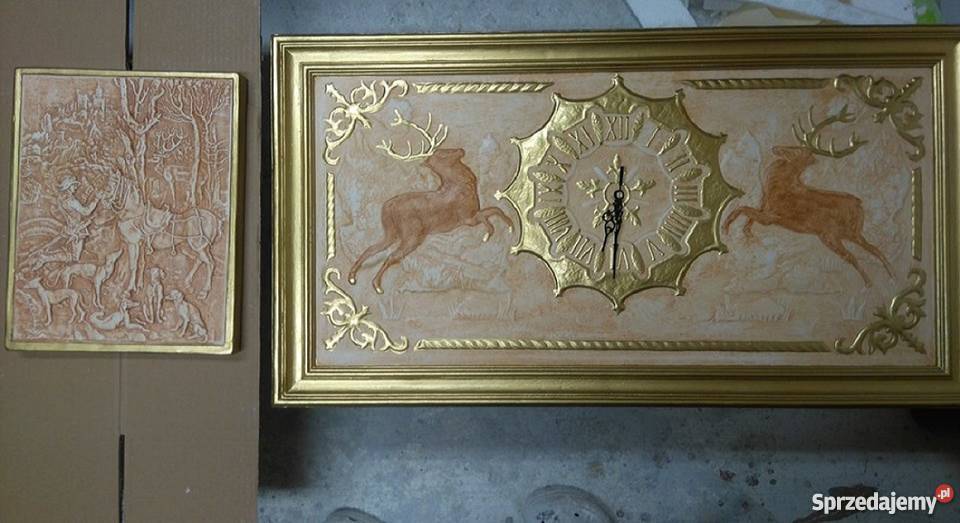 Sztukateria gipsowa Sztukaterie gipsowe gips wielokolorowy Zielona Góra