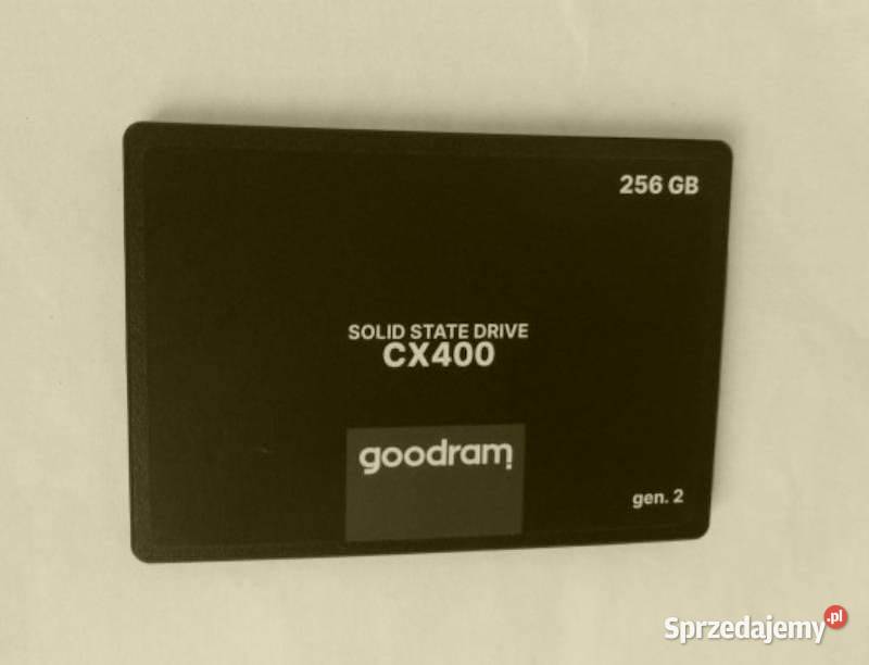 Dysk SSD GODRAM 256GB Warszawa