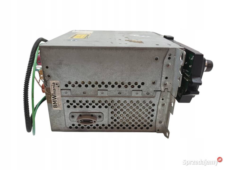 RADIO FABRYCZNE NAWIGACJA 922286101 Bmw Seria 3