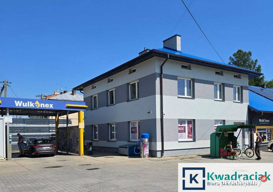 Lokal wynajmę Haczów 50m2