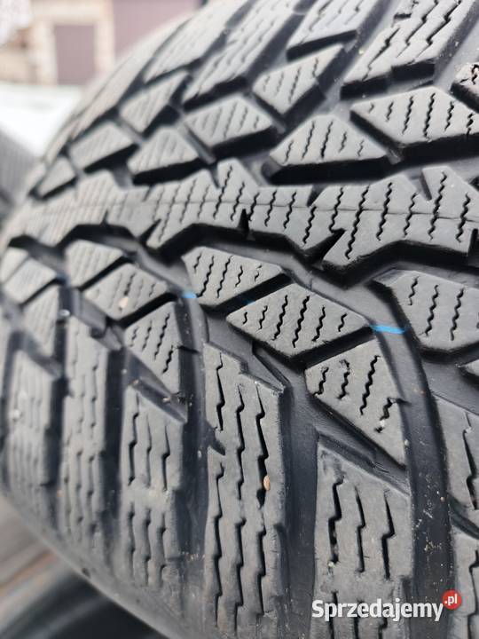 Opony zimowe Nokian 2055517
