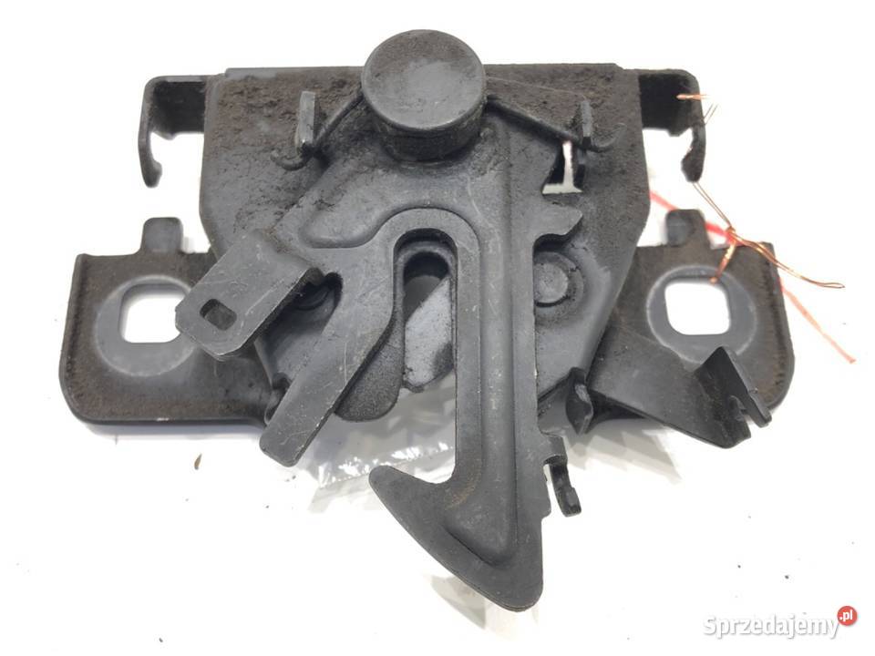 ZAMEK MASKI PRZÓD RENAULT CLIO IV Hatchback osobowe Zamki, wkładki i kluczyki