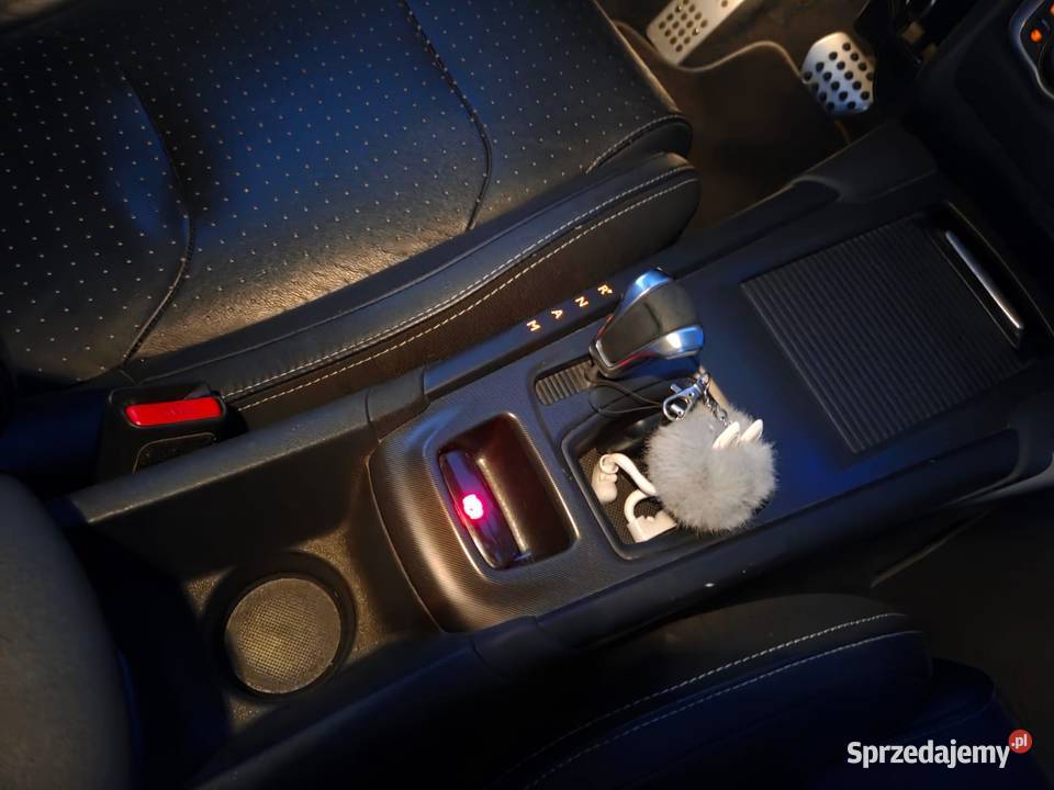 Citroen 16 DS4 2013 biała perła półautomat DS4 Wschowa