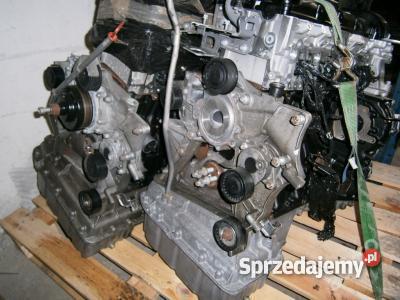 silnik mercedes sprinter 646 986 22 cdi 2008 r 0 Włocławek