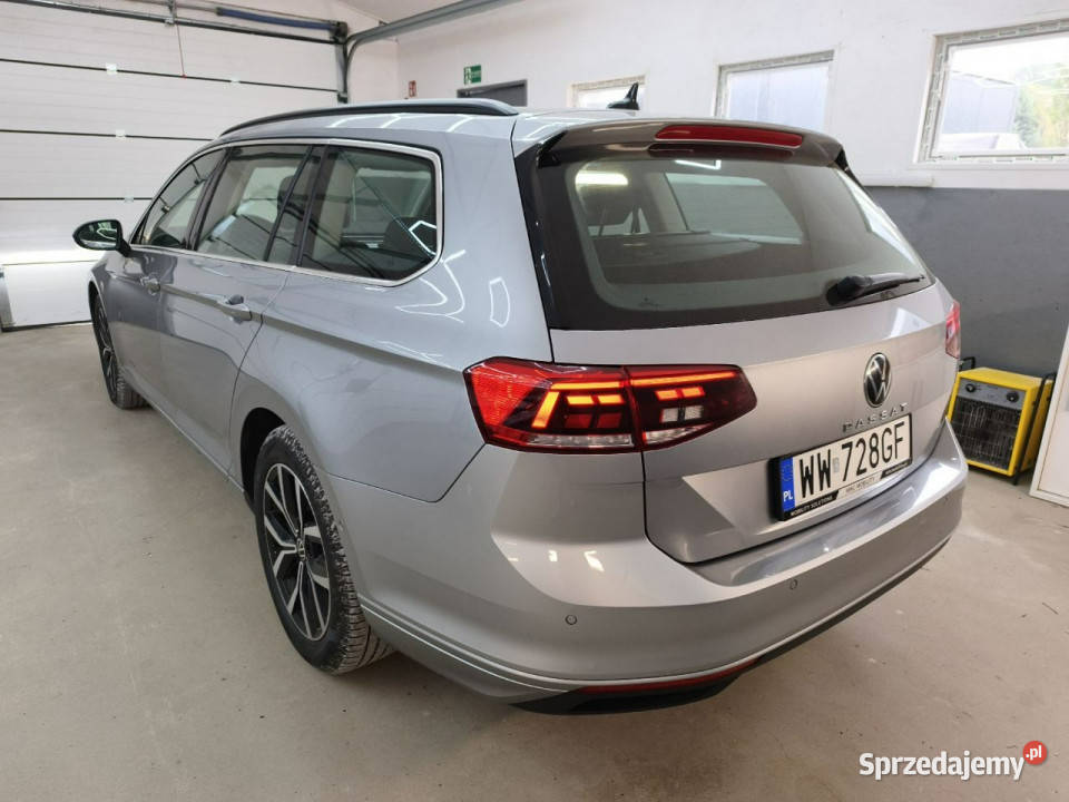 Volkswagen Passat Poleasingowe MHC B8 20142023 Kombi