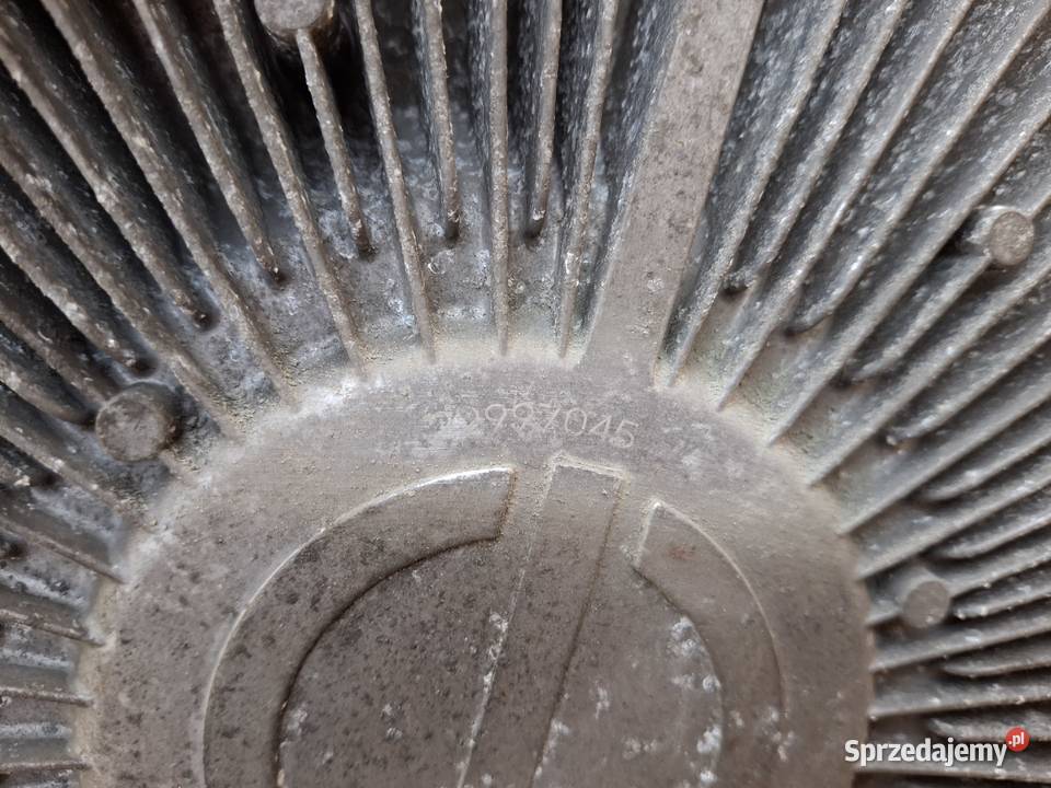 VOLVO FH5 FH16 VISCO WISKO SPRZĘGŁO WENTYLATORA Bieleń