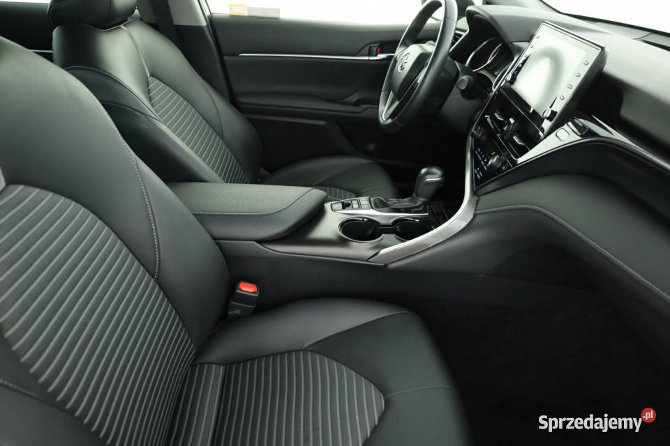 Toyota Camry 25 Hybrid ESP mazowieckie sprzedam