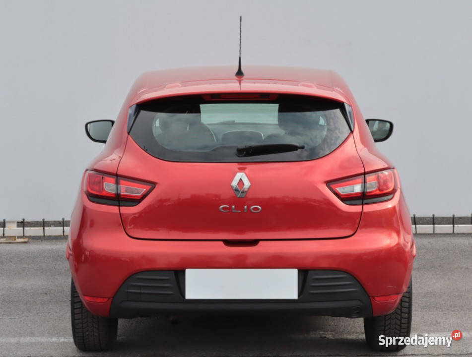 Renault Clio 12 16V nieuszkodzony Lublin